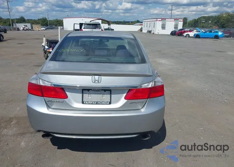 2013 Honda Accord Sport z USA, uszkodzony, nr VIN 1HGCR2F59DA016720